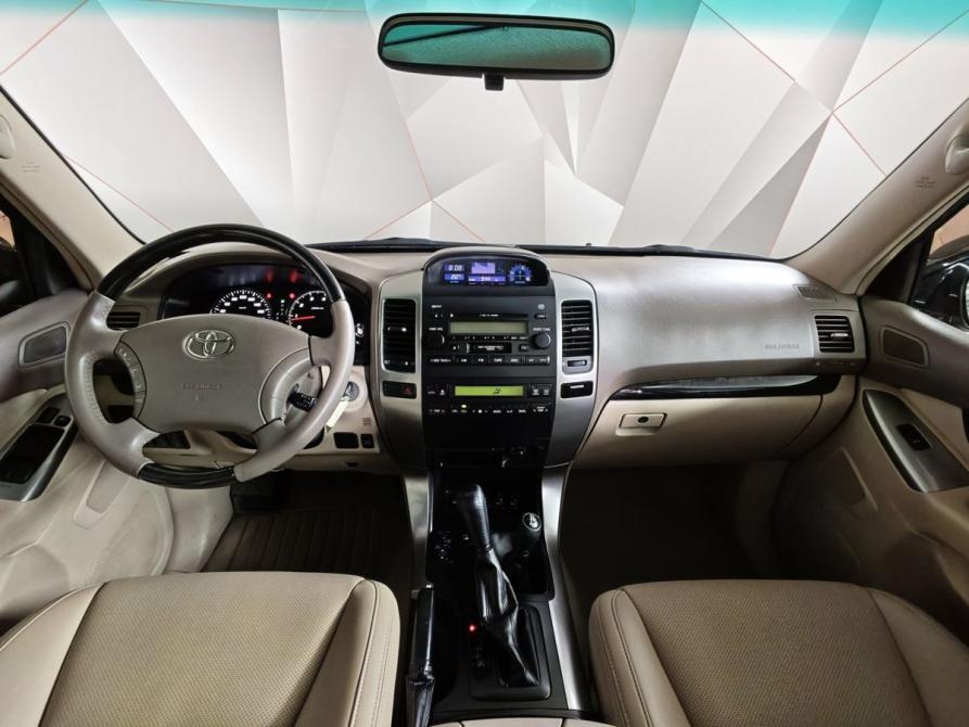Toyota Land Cruiser Prado 120 Series Рестайлинг Москва  - изображение 13