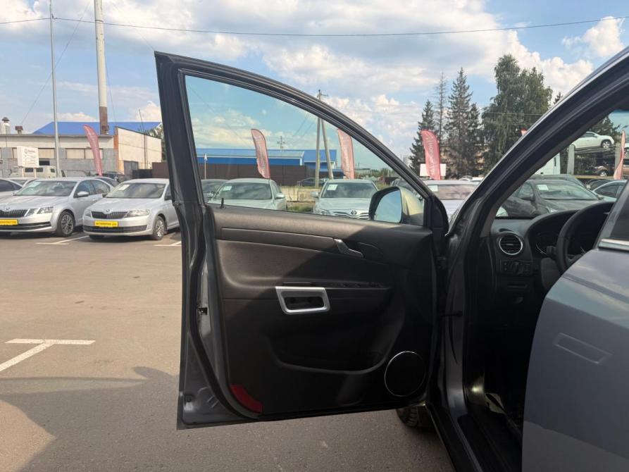 Opel Antara I Рестайлинг Альметьевск  - изображение 9