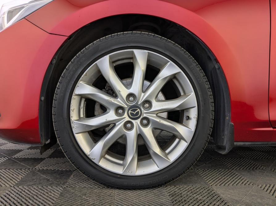 Mazda 3 III (BM) Москва  - изображение 13