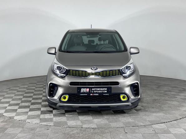 Kia Picanto III с пробегом 2018 года, цена 1 297 000 рублей, 98150 км, хэтчбек, Автокод Объявления