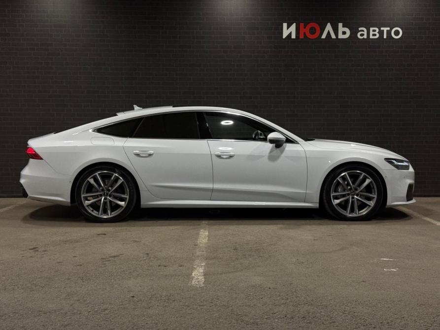 Audi A7 II (4K) Челябинск  - изображение 4