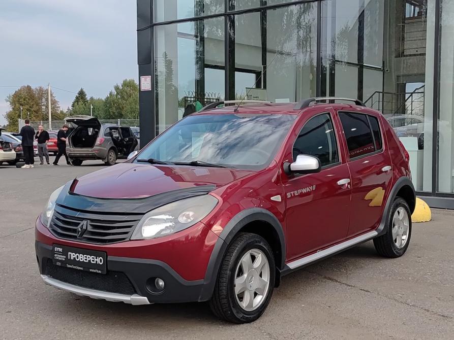 Renault Sandero I Ижевск  - изображение 1