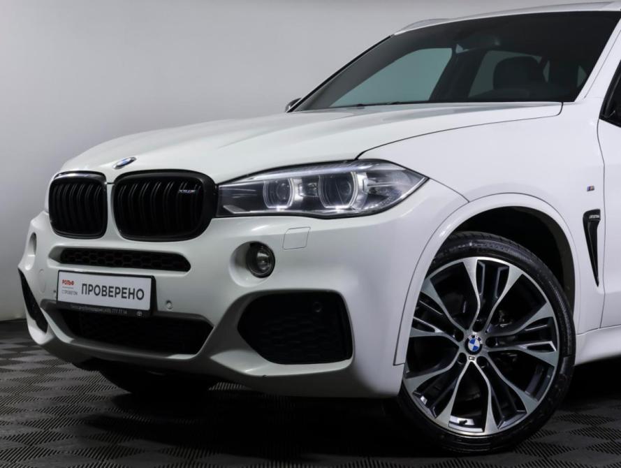 BMW X5 III (F15) Москва  - изображение 21
