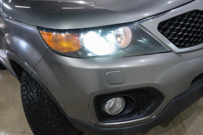 Kia Sorento II с пробегом 2011 года, цена 1 449 000 рублей, 213000 км, внедорожник, Автокод Объявления