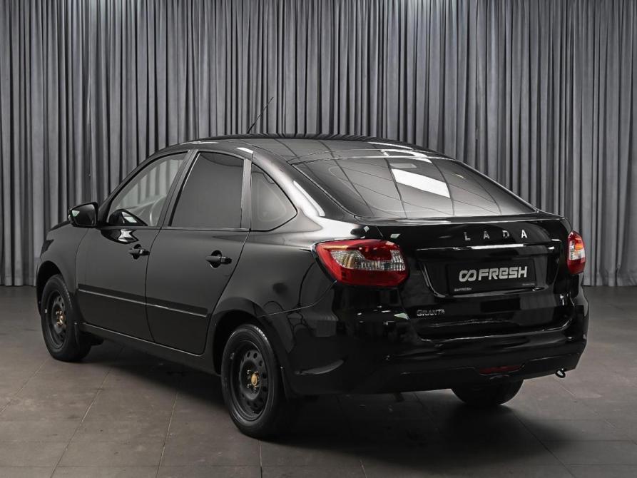 Lada (ВАЗ) Granta I Рестайлинг Ставрополь  - изображение 2