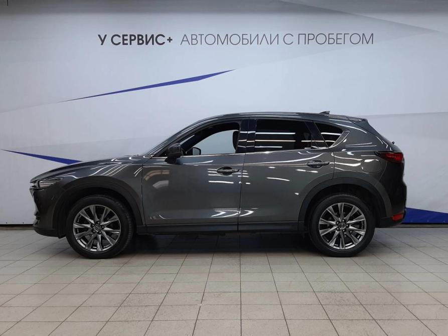Mazda CX-5 II Москва  - изображение 2