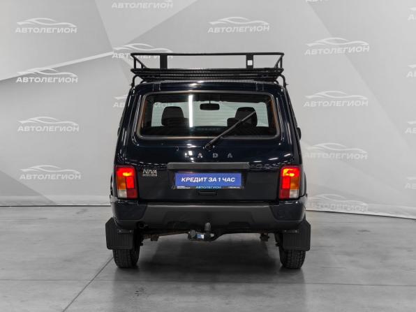 Lada (ВАЗ) Niva Legend с пробегом 2023 года, цена 805 000 рублей, 83580 км, внедорожник, Автокод Объявления