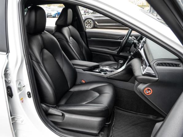 Toyota Camry VIII (XV70) с пробегом 2018 года, цена 2 650 000 рублей, 114347 км, седан, Автокод Объявления