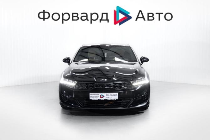 Kia K5 III с пробегом 2020 года, цена 2 390 000 рублей, 127000 км, седан, Автокод Объявления