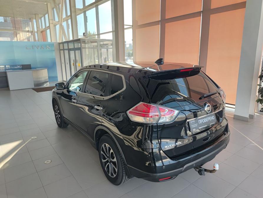 Nissan X-Trail III Уфа  - изображение 8