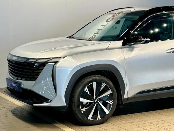 Geely Atlas II с пробегом 2024 года, цена 2 713 000 рублей, 56806 км, внедорожник, Автокод Объявления