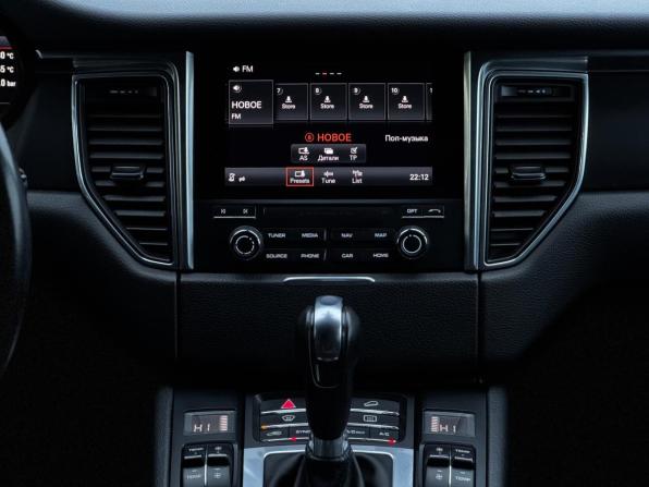 Porsche Macan I с пробегом 2018 года, цена 4 299 000 рублей, 67891 км, внедорожник, Автокод Объявления