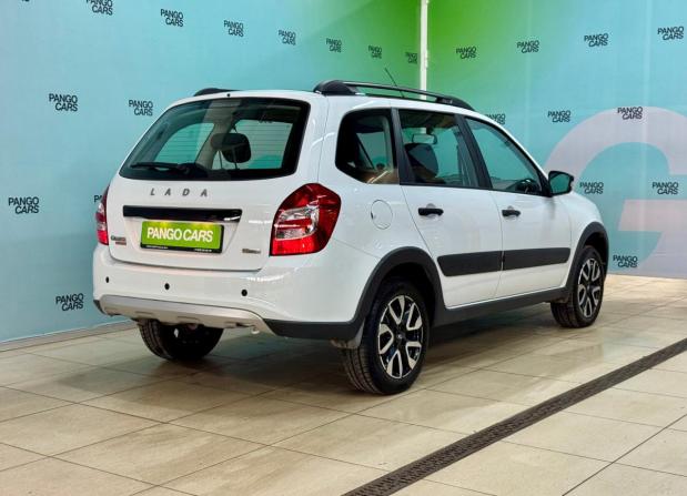 Lada (ВАЗ) Granta I Рестайлинг с пробегом 2025 года, цена 1 050 000 рублей, 9895 км, универсал, Автокод Объявления