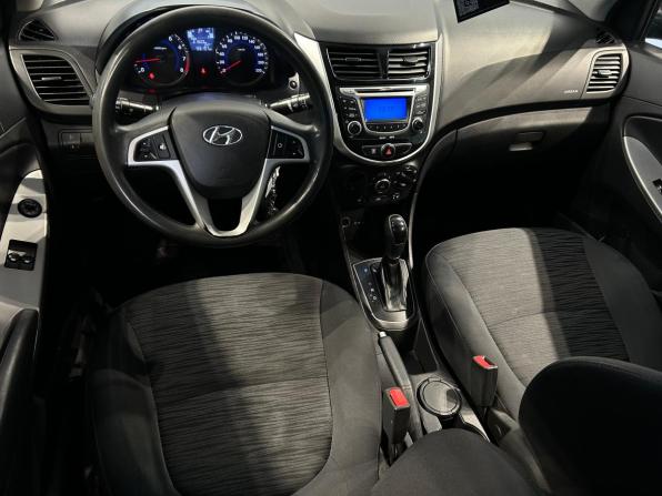 Hyundai Solaris I Рестайлинг с пробегом 2015 года, цена 965 000 рублей, 166193 км, седан, Автокод Объявления