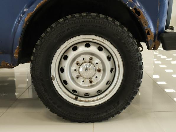 Lada (ВАЗ) 2121 (4x4) I Рестайлинг с пробегом 2002 года, цена 126 000 рублей, 105084 км, внедорожник, Автокод Объявления