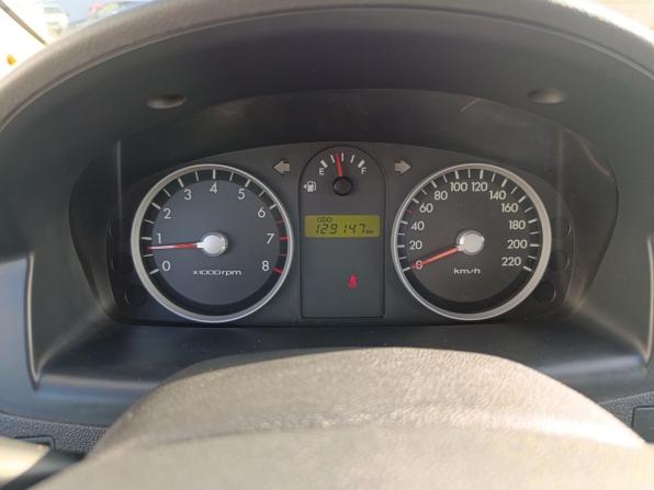 Hyundai Getz I Рестайлинг с пробегом 2010 года, цена 470 000 рублей, 129100 км, хэтчбек, Автокод Объявления