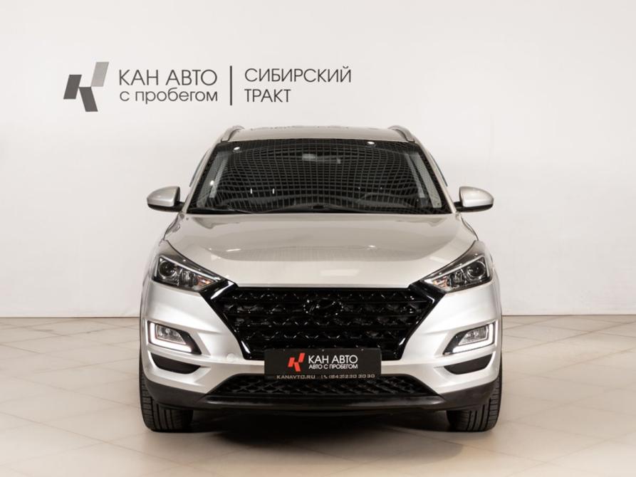 Hyundai Tucson III Рестайлинг Казань  - изображение 2