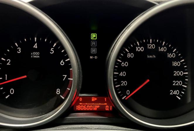 Mazda 3 I (BK) Рестайлинг с пробегом 2009 года, цена 755 000 рублей, 180600 км, хэтчбек, Автокод Объявления