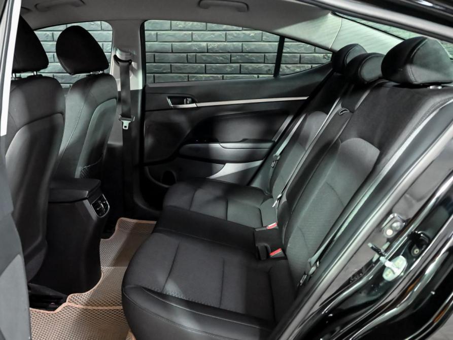 Hyundai Elantra VI (AD) Рестайлинг Екатеринбург  - изображение 19
