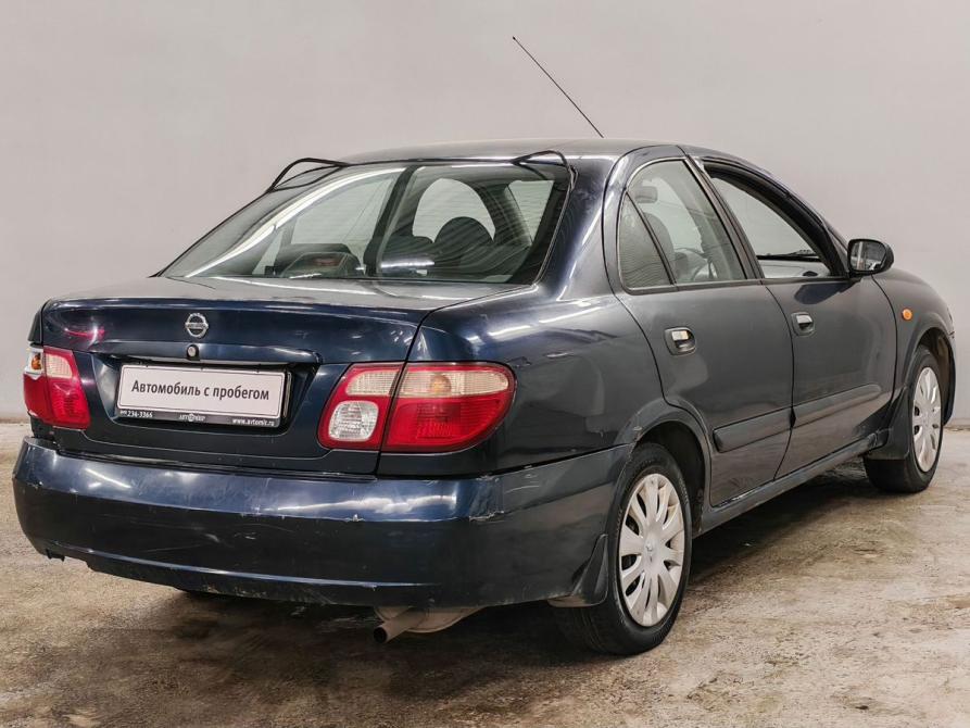 Nissan Almera II (N16) Рестайлинг Москва  - изображение 5