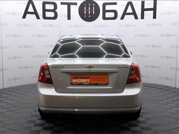 Chevrolet Lacetti I с пробегом 2007 года, цена 290 000 рублей, 266000 км, седан, Автокод Объявления