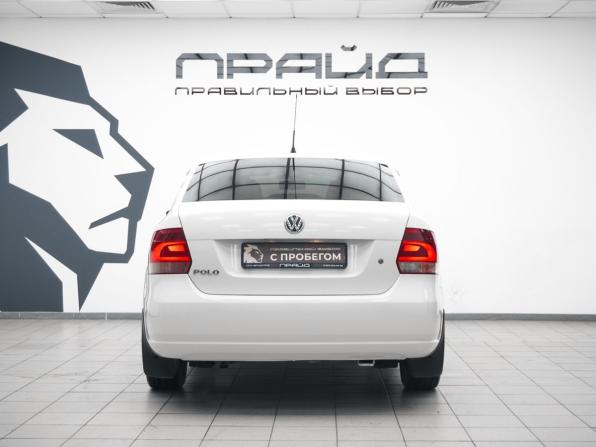 Volkswagen Polo V с пробегом 2011 года, цена 749 900 рублей, 190000 км, седан, Автокод Объявления