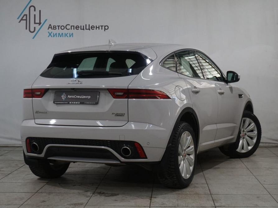 Jaguar E-Pace I Химки  - изображение 6