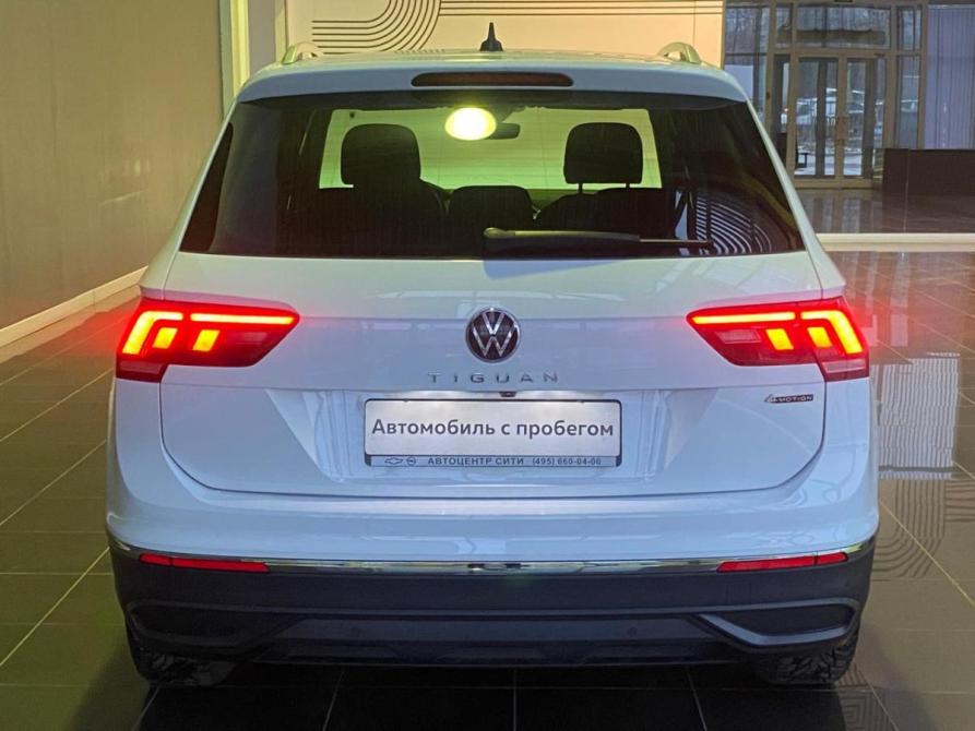 Volkswagen Tiguan II Рестайлинг Москва  - изображение 18
