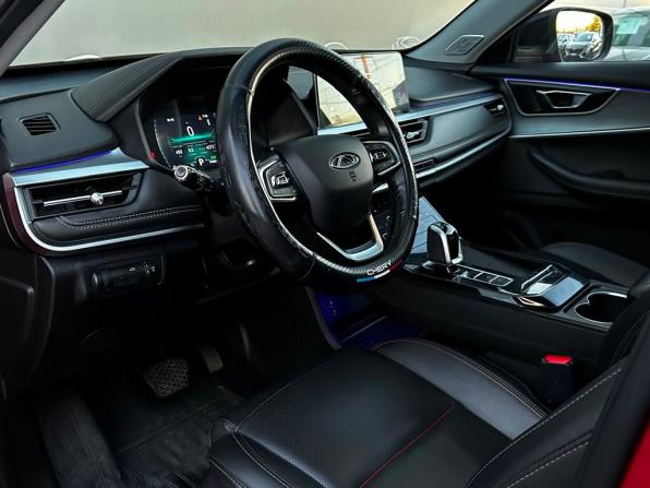 Chery Tiggo 7 Pro I с пробегом 2021 года, цена 1 155 500 рублей, 170226 км, внедорожник, Автокод Объявления