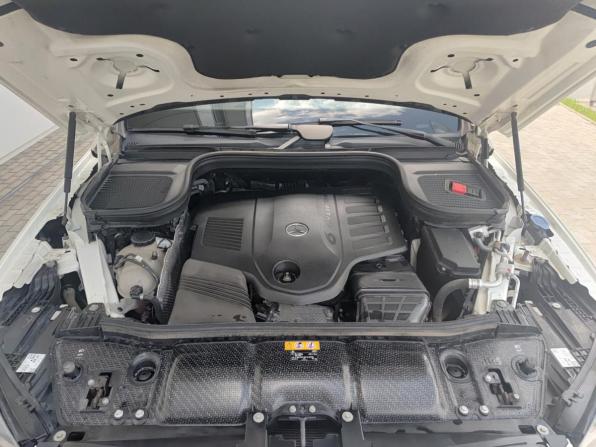 Mercedes-Benz GLE II (V167) с пробегом 2019 года, цена 6 100 000 рублей, 100375 км, внедорожник, Автокод Объявления