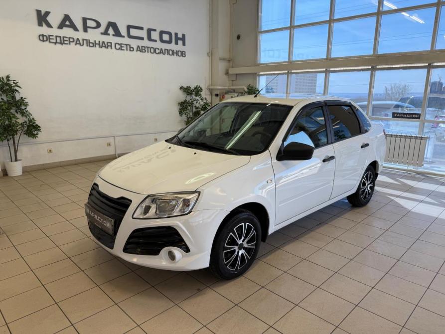 Lada (ВАЗ) Granta I Волгоград  - изображение 1