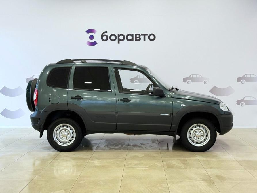 Chevrolet Niva I Рестайлинг Ставрополь  - изображение 6