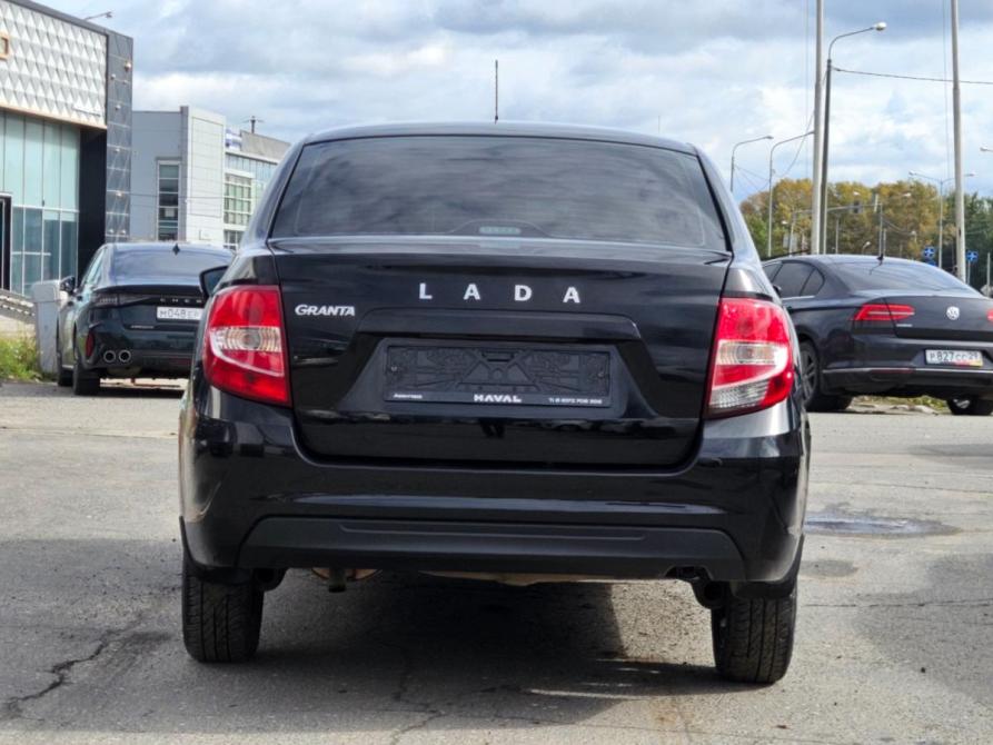 Lada (ВАЗ) Granta I Рестайлинг Вологда  - изображение 6