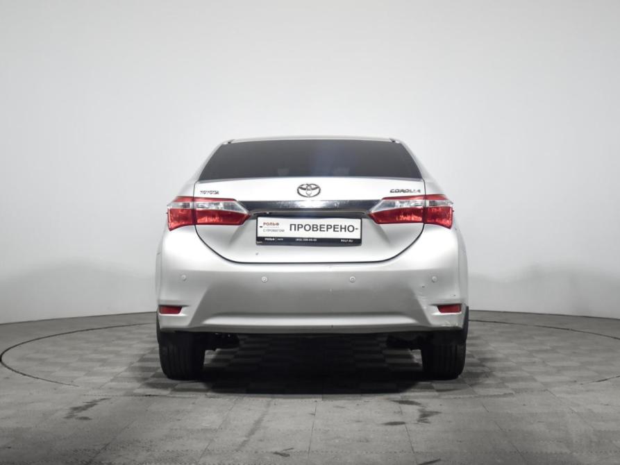 Toyota Corolla XI (E160 E170 E180) Санкт-Петербург  - изображение 6
