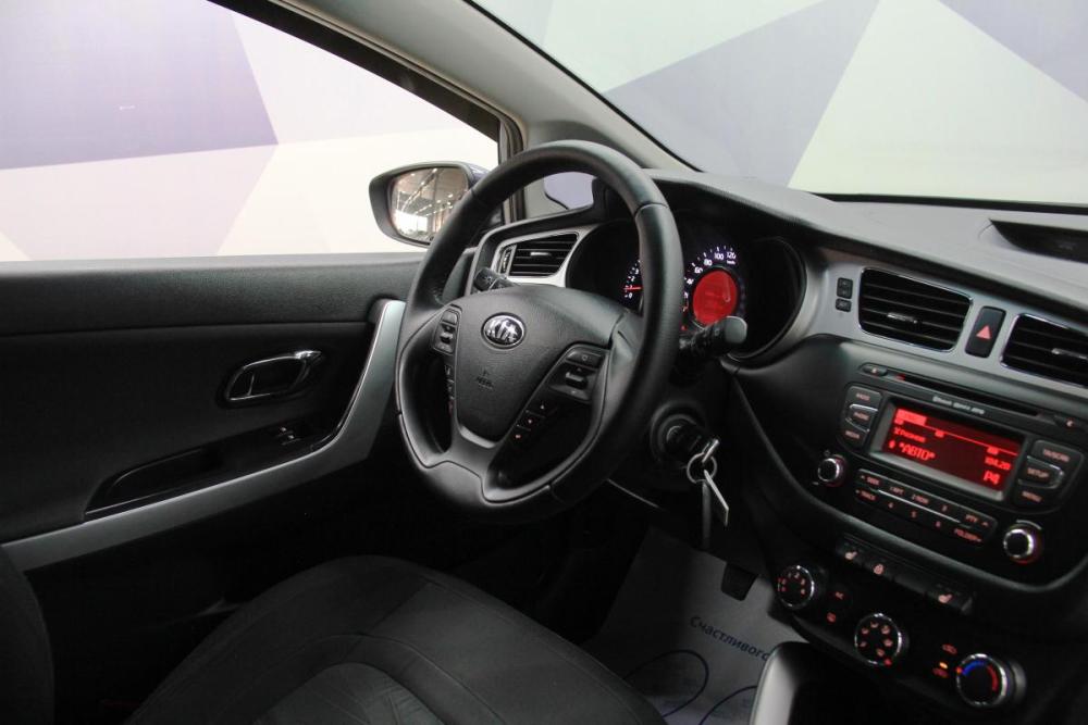 Kia Ceed II Чебоксары  - изображение 27