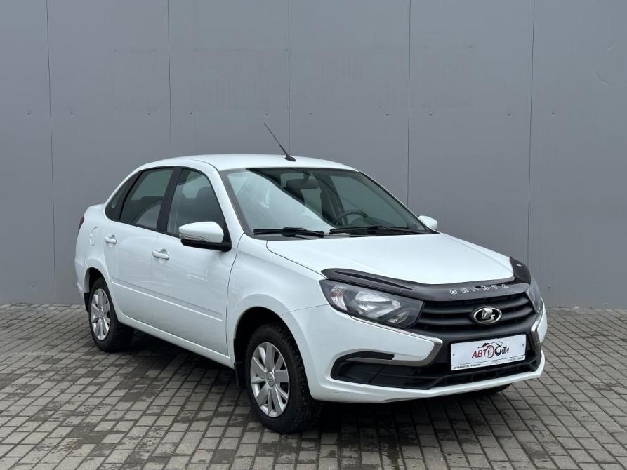 Lada (ВАЗ) Granta I Рестайлинг Тамбов  - изображение 2