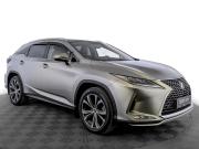 Lexus RX IV Рестайлинг Москва  - изображение 33