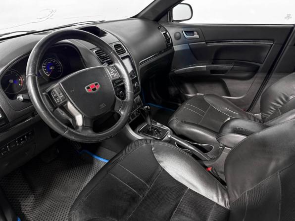 Geely Emgrand EC7 с пробегом 2013 года, цена 349 000 рублей, 285000 км, седан, Автокод Объявления