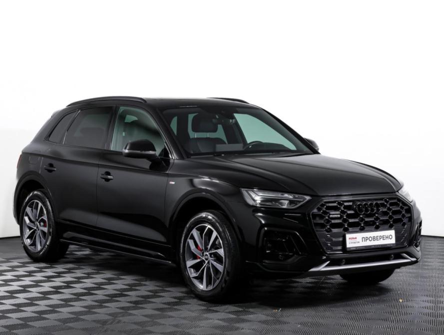 Audi Q5 II (FY) Рестайлинг Москва  - изображение 3