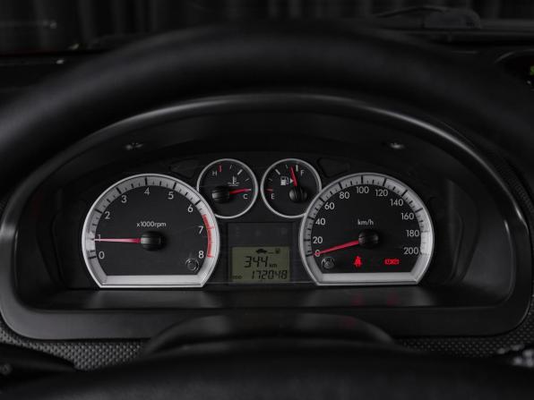 Новый Chevrolet Aveo I Рестайлинг 2008 года, цена 360 000 рублей, хэтчбек, Автокод Объявления