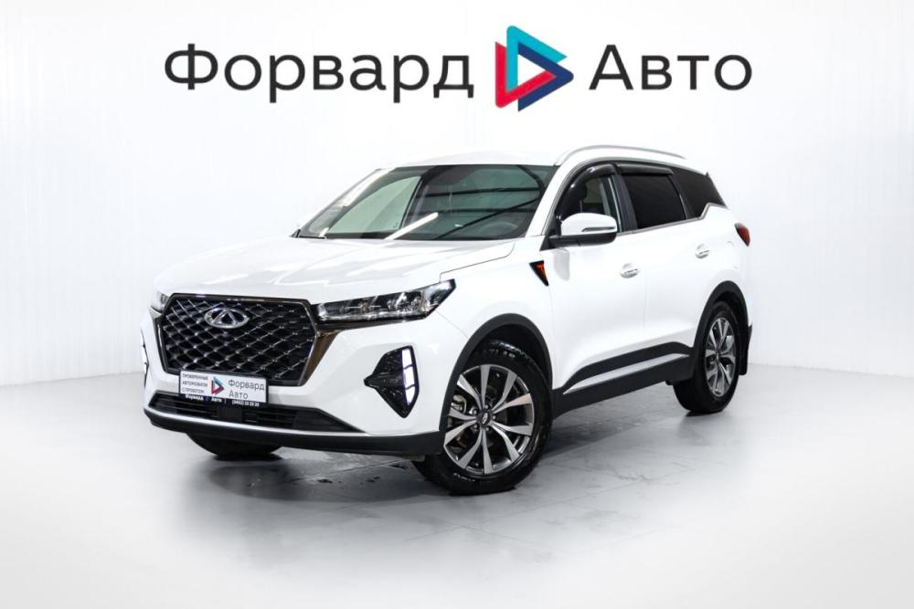 Chery Tiggo 7 Pro Max I Тюмень  - изображение 4