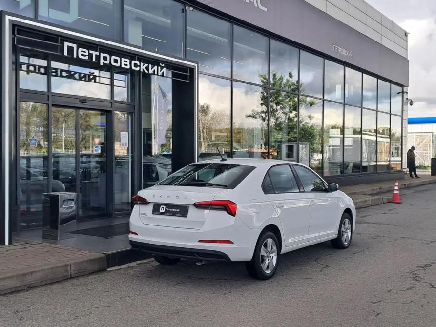 Skoda Rapid II Санкт-Петербург  - изображение 6