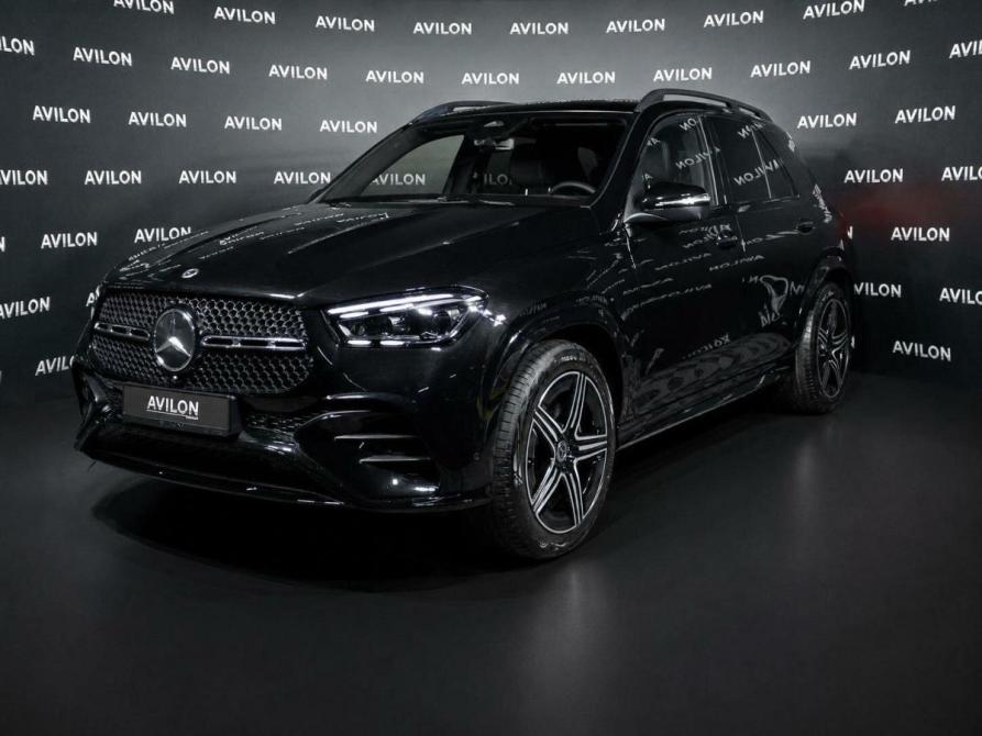 Mercedes-Benz GLE II (V167) Рестайлинг Москва  - изображение 1