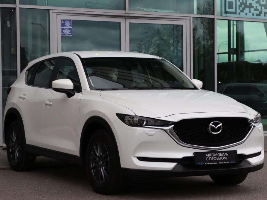 Mazda CX-5 II Санкт-Петербург  - изображение 3