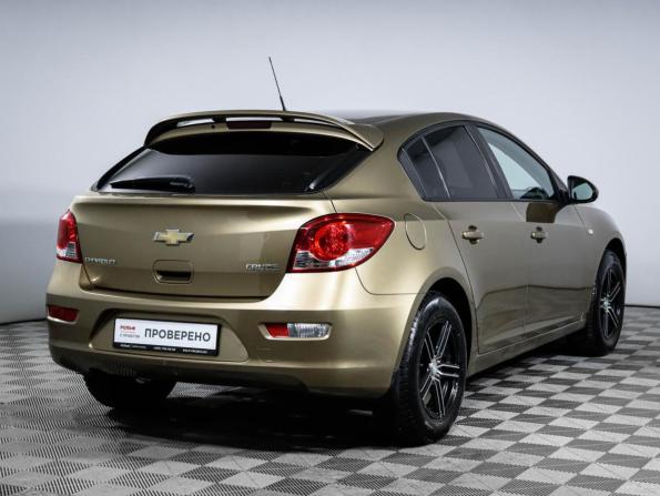 Chevrolet Cruze I Рестайлинг с пробегом 2013 года, цена 900 000 рублей, 80992 км, хэтчбек, Автокод Объявления