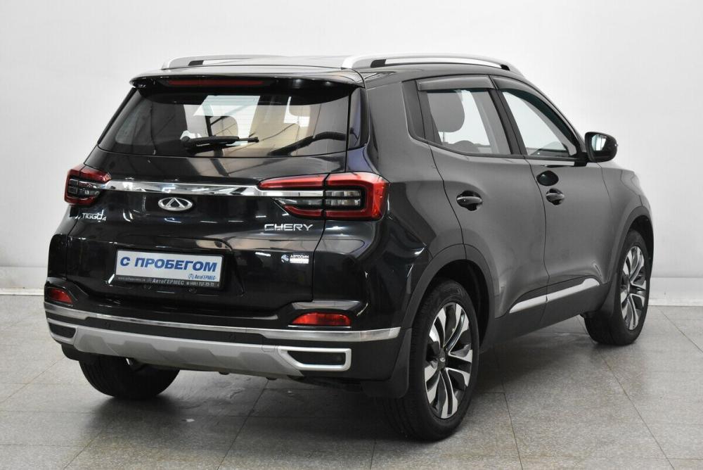 Chery Tiggo 4 I Рестайлинг Москва  - изображение 4