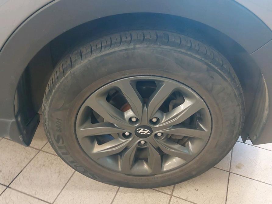 Hyundai Creta I Рестайлинг Москва  - изображение 17