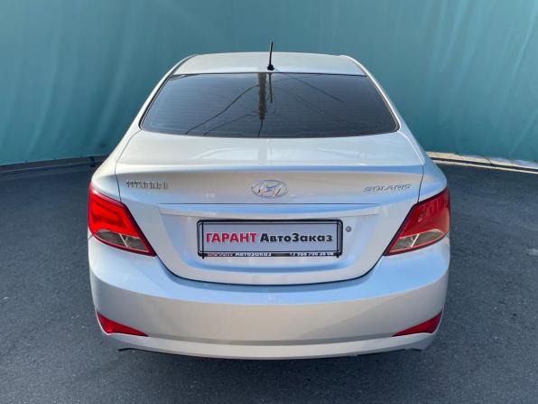 Hyundai Solaris I Рестайлинг с пробегом 2014 года, цена 845 000 рублей, 187439 км, седан, Автокод Объявления
