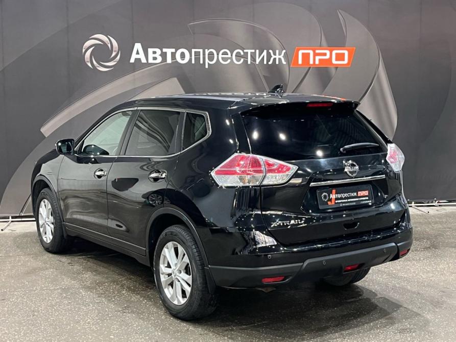 Nissan X-Trail III Пермь  - изображение 7