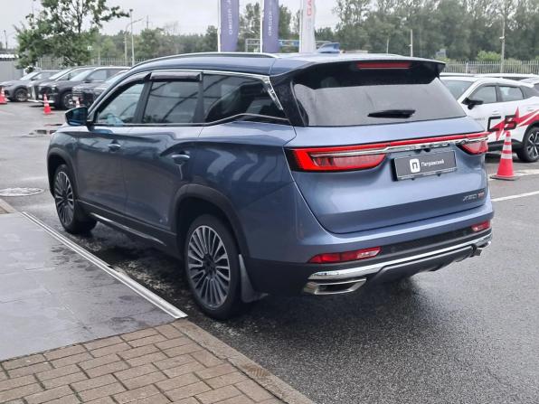 JETOUR X90+ с пробегом 2023 года, цена 1 870 000 рублей, 48373 км, внедорожник, Автокод Объявления